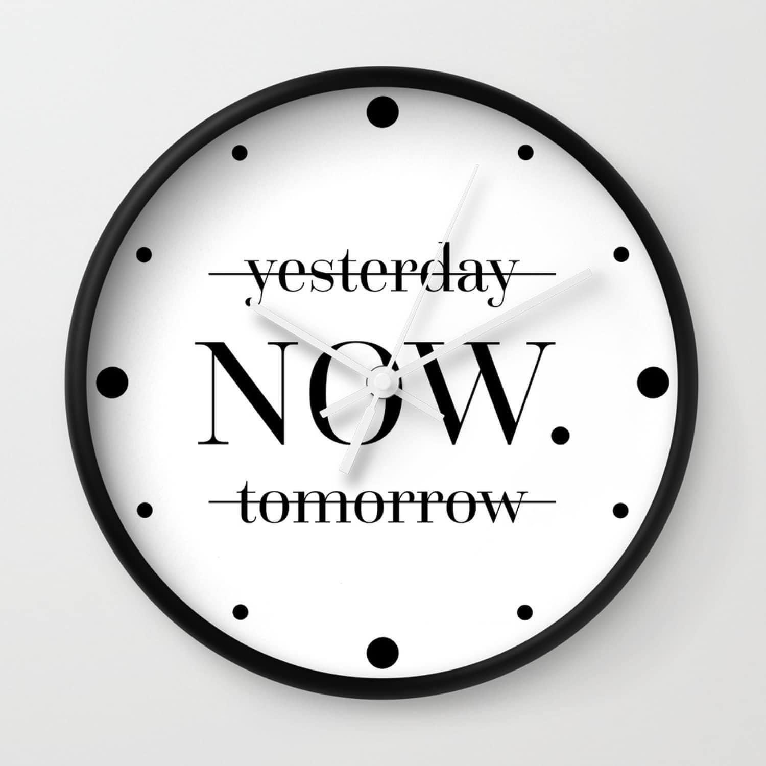 Set Now Stay In The Now – Oceans in the Desert